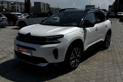 Citroen C5 Aircross 1.6 PHEV 225 eDCT7