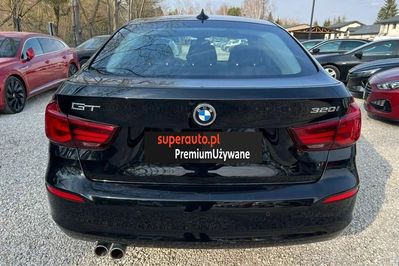 BMW Seria 3 Gran Turismo 320i Advantage aut
