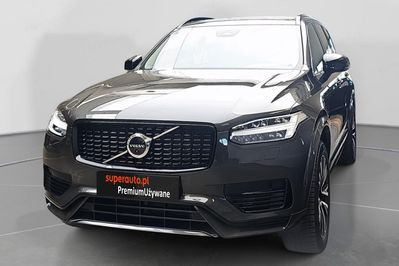 Volvo XC90 T8 AWD Plug-In Hybrid Plus Dark 7OS