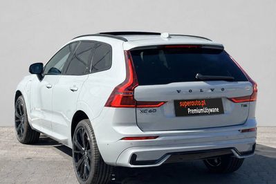 Volvo XC60 T8 Plug-In Hybrid AWD Ultra Black Edition aut