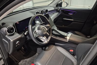 Mercedes GLC Coupe 220 d mHEV 4-Matic