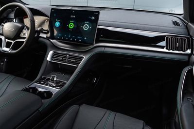 BYD Seal U DM-i Boost