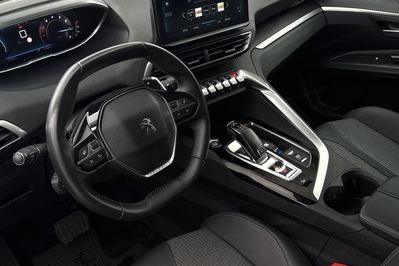 Peugeot 3008 PureTech Allure Pack S&S EAT8