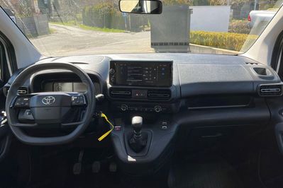 Toyota Proace City Verso Standard Business
