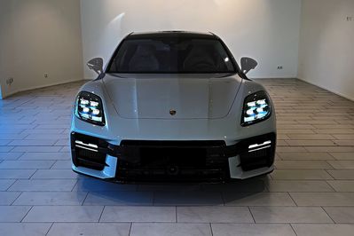 Porsche Panamera 4S E-Hybrid