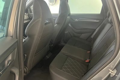 Skoda Karoq 1.5 TSI ACT Sportline DSG