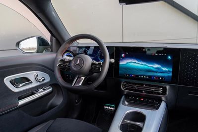 Mercedes GLB 250+ EQ AMG Line