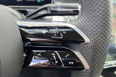 Mercedes Klasa C 300 d 4MATIC AMG Line