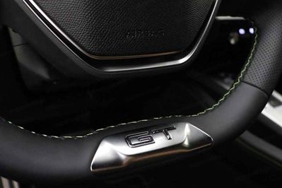 Peugeot 408 GT e-DCS 1.2 mHEV