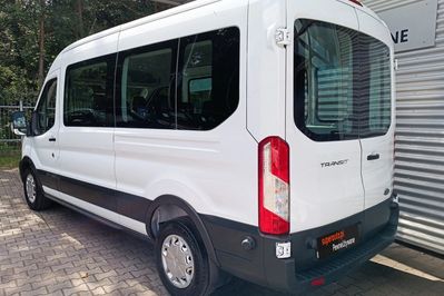 Ford Transit 2.0