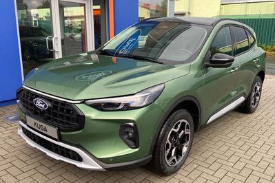Ford Kuga Active X 2.5 FHEV