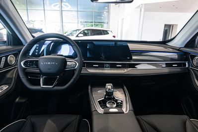 Chery Tiggo 7 1.5 T-GDI Super Hybrid Prestige DHT