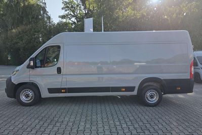 Fiat Ducato Maxi L4H2 AT