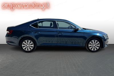 Skoda Superb Style 2.0 TDI SCR  DSG