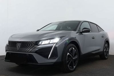 Peugeot 408 Allure e-DCS 1.2 mHEV