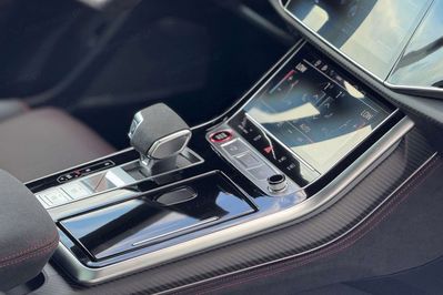 Audi Q8 RSQ8 TFSI quattro Performance