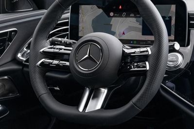 Mercedes Klasa E 220 d 4-Matic AMG Estate