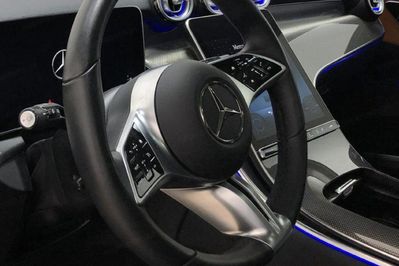 Mercedes GLC 200 d 4-Matic Avantgarde