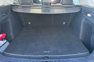 Baic Beijing 5 1.5T DCT