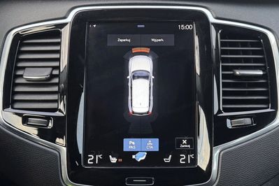 Volvo XC90 D5 AWD Inscription