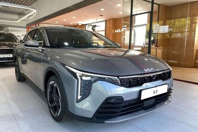 Kia K4 1.6 T-GDI L Business Line