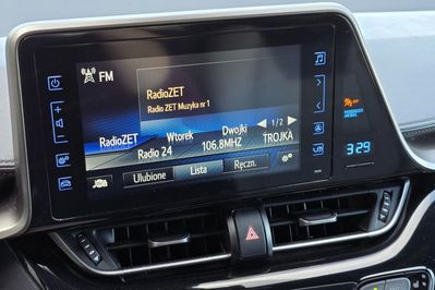Toyota C-HR 1.8 Hybrid Selection