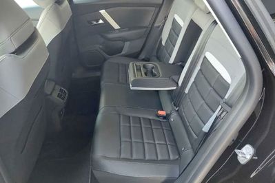 Citroen C4 Max EAT8 1.2 PureTech