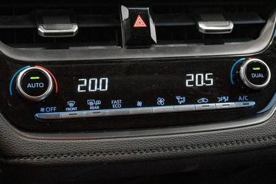 Toyota Corolla 1.8 Hybrid
