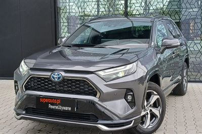 Toyota RAV4 2.5 Plug-In Hybrid Dynamic 4x4