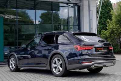 Audi A6 Allroad 55 TFSI mHEV Quattro S tronic