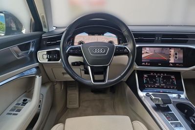 Audi A6 40 TDI quattro S Line