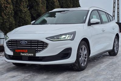 Ford Focus 1.0 EcoBoost Titanium