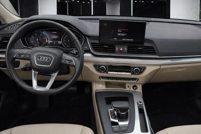 Audi Q5 40 TDI mHEV quattro Advanced S tronic