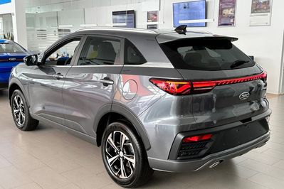 JAC JS6 1.5T-GDI AT