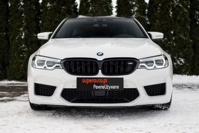 BMW Seria 5 M5
