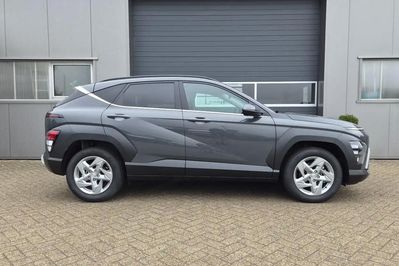 Hyundai Kona Executive 1.6 T-GDI DCT