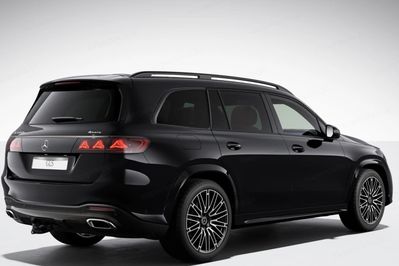 Mercedes GLS 450 d 4MATIC