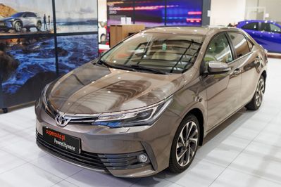 Toyota Corolla 1.6 Premium