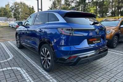 Renault Austral e-Tech Full Hybrid 200 Techno Mmt