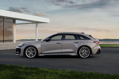 Audi A5 RS5 e-Hybrid Avant