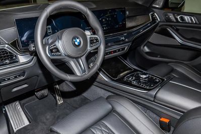 BMW X7 xDrive40d M Sport