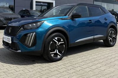 Peugeot 2008 1.2