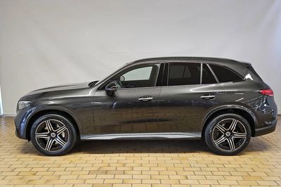 Mercedes GLC 300 d 4-Matic AMG Line