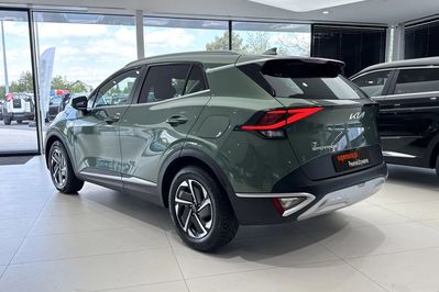 Kia Sportage 1.6 T-GDI L 2WD DCT
