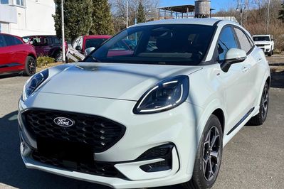 Ford Puma ST-Line PowerShift 1.0 EcoBoost mHEV