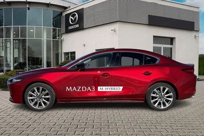Mazda 3 2.0 Exclusive-Line