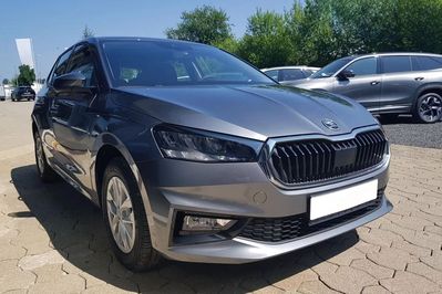 Skoda Fabia Edition 130 1.0 TSI