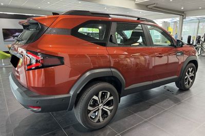 Dacia Bigster Expression mHEV  1.2 TCe