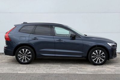 Volvo XC60 B4 D Plus Dark aut