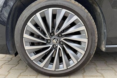 Skoda Superb 2.0 TDI SCR 4x4 L&K DSG